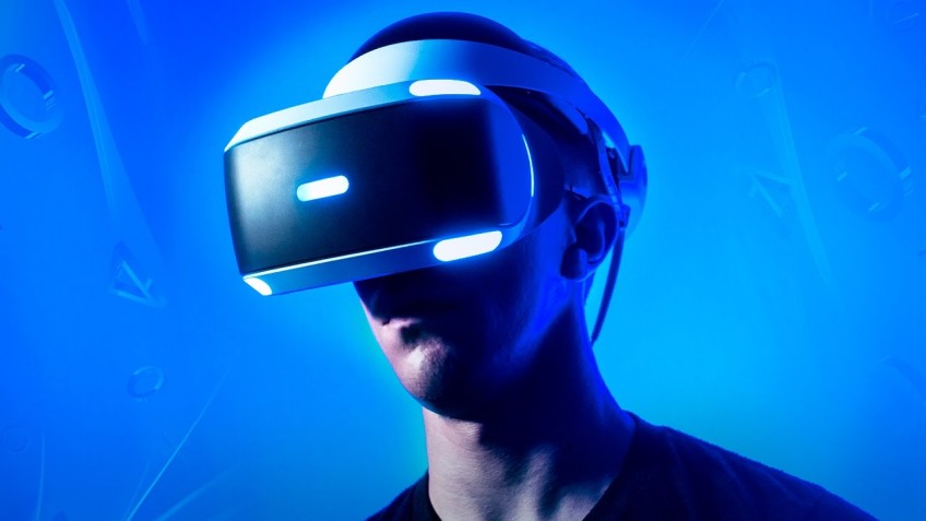 Планы Sony на новый VR-шлем могут включать отслеживание взгляда и беспроводную связь