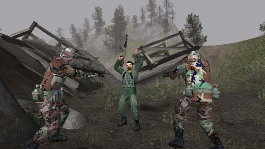 Открылся сайт America’s Army