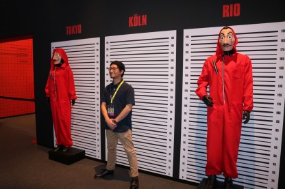 Август, игры, Кёльн: фоторепортаж с gamescom 2019 Август, игры, Кёльн: фоторепортаж с gamescom 2019