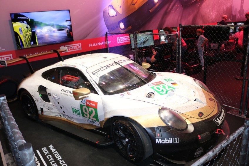 Август, игры, Кёльн: фоторепортаж с gamescom 2019 Август, игры, Кёльн: фоторепортаж с gamescom 2019