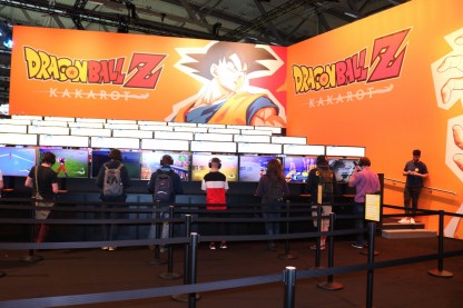 Август, игры, Кёльн: фоторепортаж с gamescom 2019 Август, игры, Кёльн: фоторепортаж с gamescom 2019