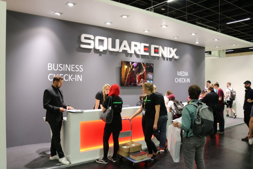 Ещё один профиль, который ни с чем не перепутать: Square Enix заслуженно хвастается ремейком Final Fantasy VII