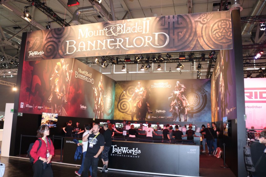 В марте 2020 года Mount & Blade II: Bannerlord отправится в ранний доступ Steam. Наконец-то, с 2012 года ждём