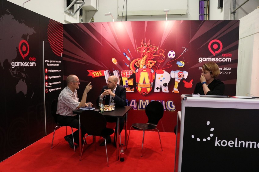 В следующем году gamescom перестанет быть европейской выставкой. В октябре 2020 мероприятие gamescom аsia впервые пройдёт в Сингапуре