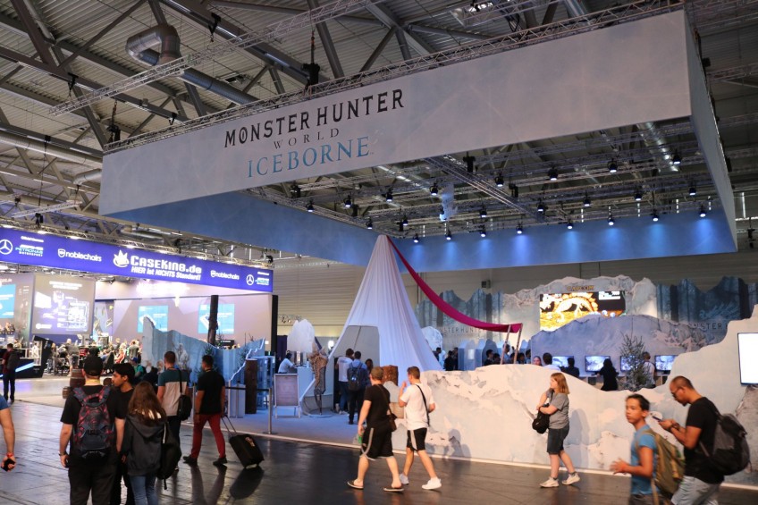 Август, игры, Кёльн: фоторепортаж с gamescom 2019 Август, игры, Кёльн: фоторепортаж с gamescom 2019
