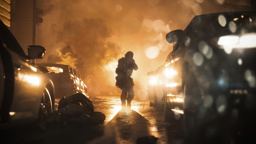 Техподдержка Sony: в России Call of Duty: Modern Warfare не будет продаваться в PS Store