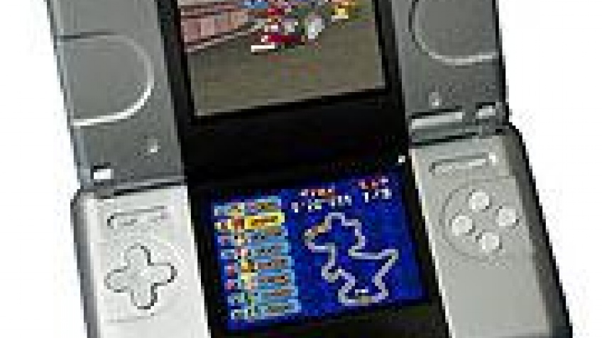 Первые фото Nintendo DS! Первые фото Nintendo DS!