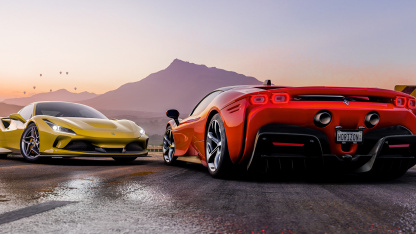 Официально: новая Forza Motorsport выйдет весной 2023 года