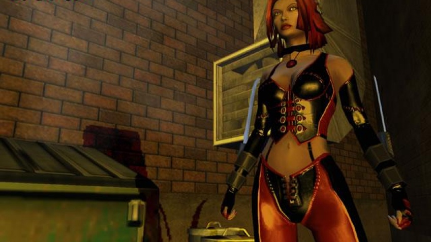 Разлученные версии BloodRayne 2