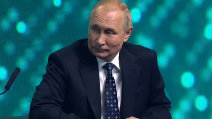 Владимир Путин хочет защищать россиян и их аватары в метавселенных