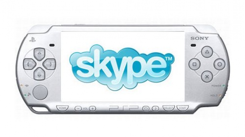 PSP и Skype – теперь друзья PSP и Skype – теперь друзья