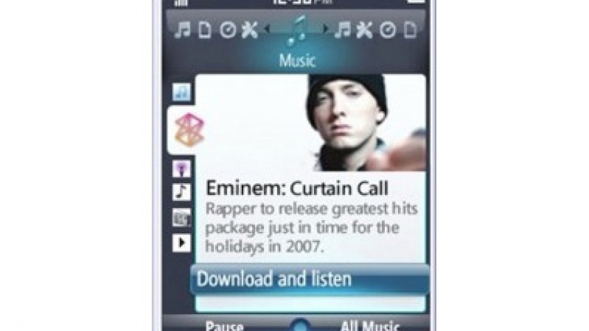 Стив Боллмер подтвердил Zune для Windows Mobile