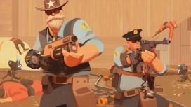 Геймеры требуют от Valve решить проблему с наплывом ботов в Team Fortress 2