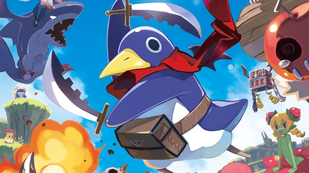 disgaea switch