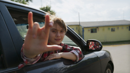«CODA: Ребёнок глухих родителей» стала лучшим фильмом на «Оскар 2022» Кино Гуру