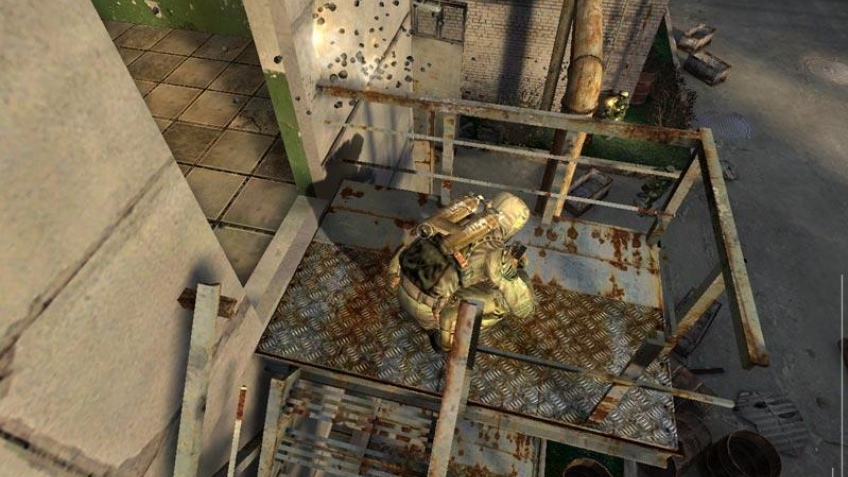 Европейские фильмы о S.T.A.L.K.E.R.