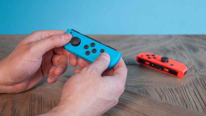 Steam теперь официально поддерживает контроллеры Joy-Con для Nintendo Switch