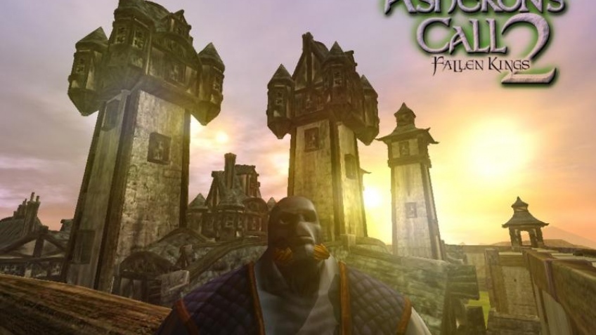 Asheron's Call 2 почти в Европе