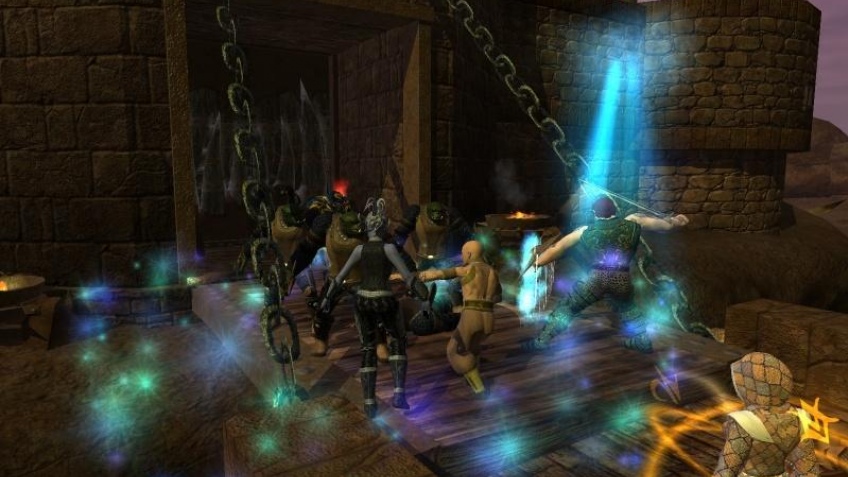 Китайский EverQuest Китайский EverQuest