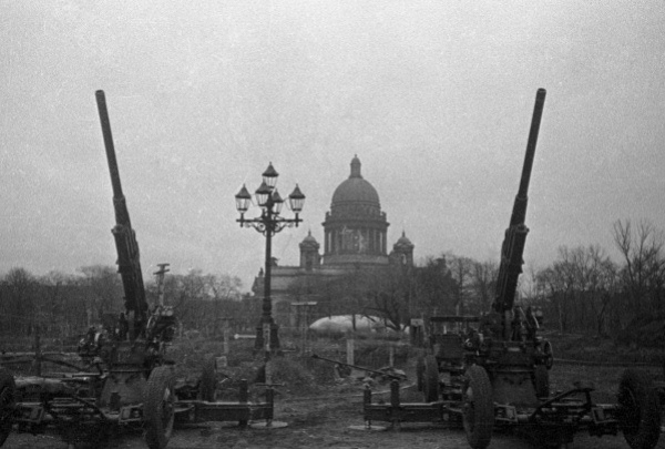 World of Tanks: акция «Прорыв блокады Ленинграда»