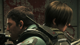Опубликован первый трейлер CG-мультфильма Resident Evil: Death Island