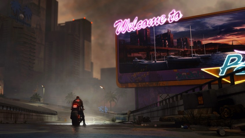 Посетители gamescom 2019 смогут увидеть живой геймплей Cyberpunk 2077