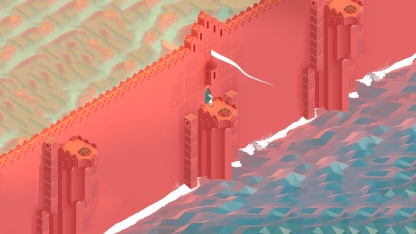 Авторы Monument Valley начали разработку третьей части