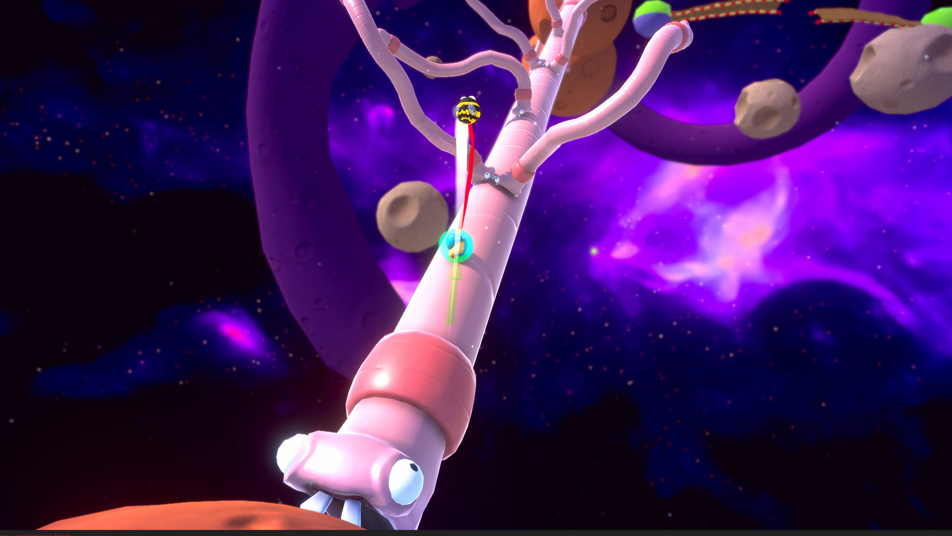 Безумная гоночная игра Fling to the Finish вышла в ранний доступ