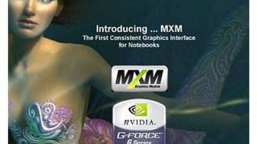 nVidia облегчает модернизацию ноутбуков