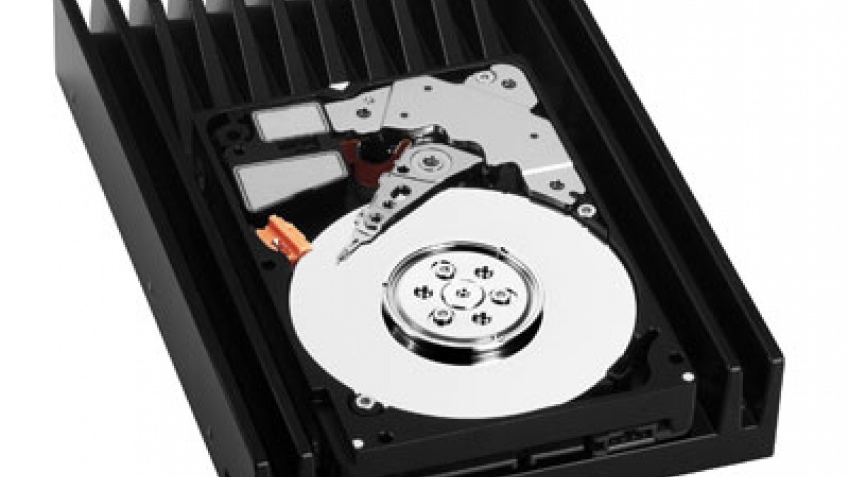 WD работает над новыми VelociRaptor