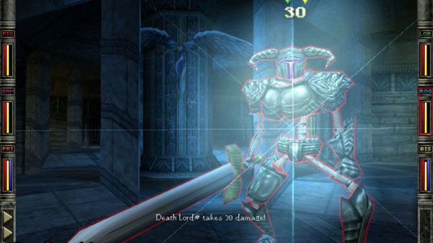 Патч для русской Wizardry 8