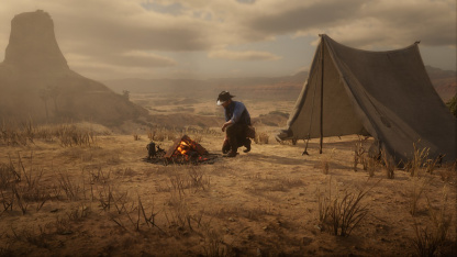 Поклонники Red Dead Redemption 2 теперь могут побывать в Мексике