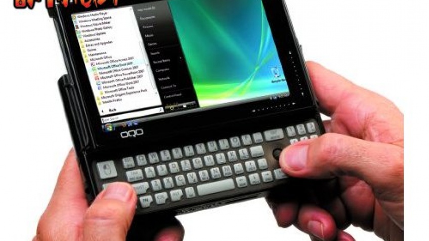 Обновление UMPC OQO Обновление UMPC OQO