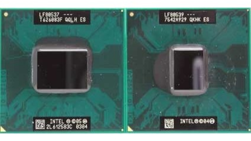 Мобильный Core 2 Duo