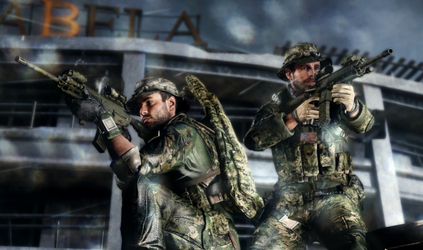 Владельцы Xbox 360 протестируют новую Medal of Honor