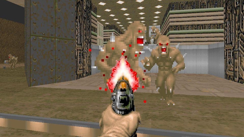Спидраннер побил рекорд в оригинальной Doom, который держался больше 20 лет
