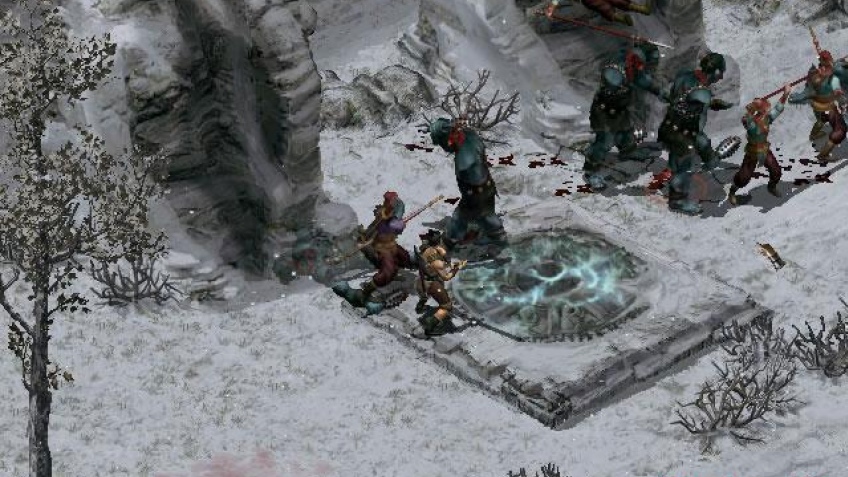 Diablo по-китайски
