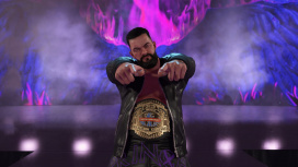 WWE 2K23 обошла Hogwarts Legacy в рознице Британии