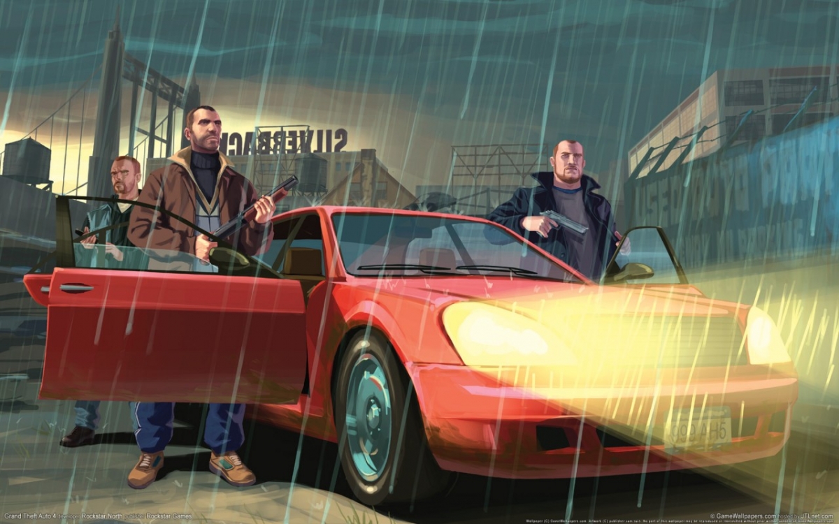 Vladivostok Fm V Grand Theft Auto Iv Izmenilos Do Neuznavaemosti Igromaniya