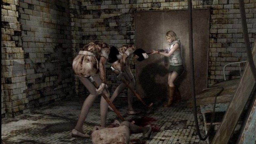 Silent Hill 3 на PC