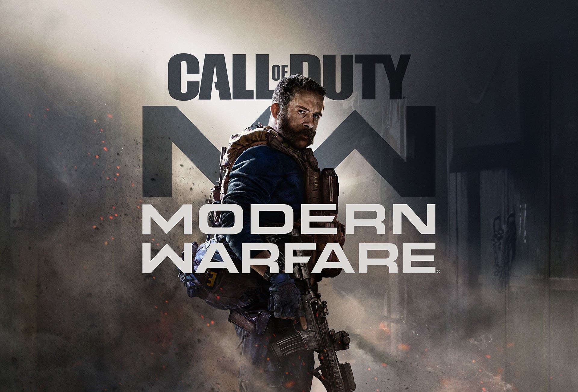 Call of Duty: Modern Warfare анонсирована — шутер ставит на реализм и выйдет 25 октября