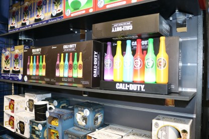 Никогда ещё Call of Duty не выглядела так празднично