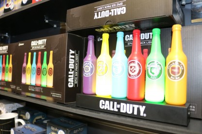 Никогда ещё Call of Duty не выглядела так празднично