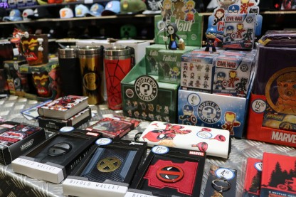 Самый крутой мерчандайз на gamescom 2019: герои Marvel, оружие из World of Warcraft, Хитман, Дарт Вейдер и прочие Самый крутой мерчандайз на gamescom 2019: герои Marvel, оружие из World of Warcraft, Хитман, Дарт Вейдер и прочие