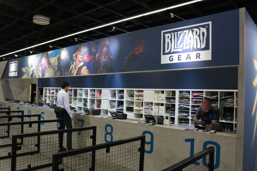 Blizzard Gear — это словосочетание легко заставит многие сердца забиться чаще