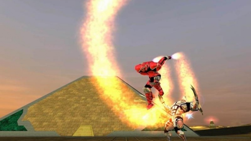 One Must Fall: Battlegrounds – 2 квартал