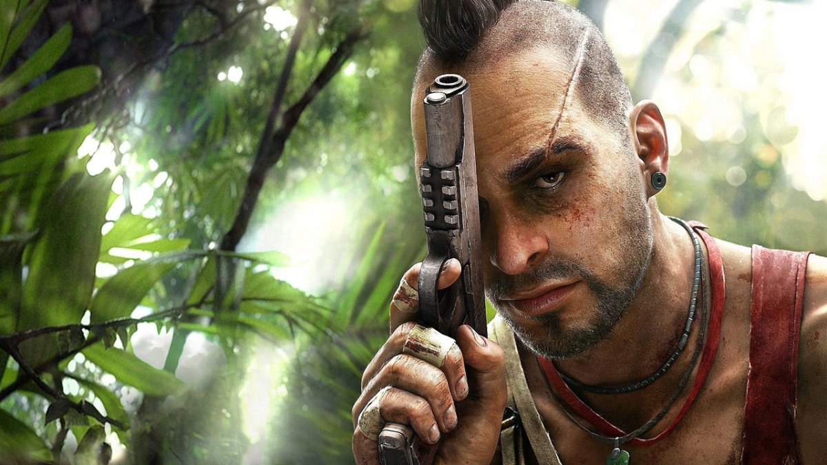 Дополнение Insanity про Вааса для Far Cry 6 выйдет 16 ноября.