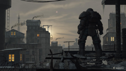 ATOM RPG Трудоград выйдет из раннего доступа 13 сентября