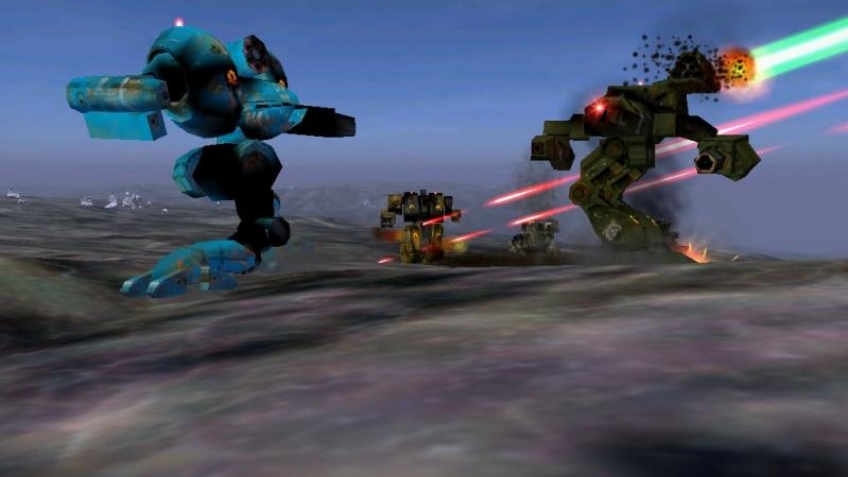 MechWarrior 5 не будет MechWarrior 5 не будет