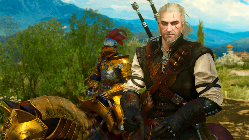 Esta semana haverá uma transmissão em homenagem ao add-on "Blood and Wine" para The Witcher 3
